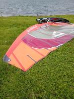 Gunsails vector 7.8+ mast, Watersport en Boten, Windsurfen, Ophalen, 7 m² of meer, Zeil, Gebruikt