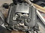 C63 s AMG v8 motorblok compleet, Gebruikt, Ophalen of Verzenden, Mercedes-Benz