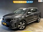 Kia Sorento 1.6 T-GDI Plug-in Hybrid 4WD DynamicLine 7p.|LED, Stof, Gebruikt, 4 cilinders, 7 stoelen