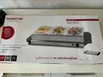 Inventum buffetwarmer en warmhoudplaat, Ophalen of Verzenden, Nieuw