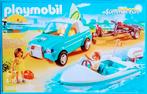Summer Fun Pick-Up Met Speedboot Met Onderwatermotor 6864, Kinderen en Baby's, Speelgoed | Playmobil, Ophalen of Verzenden, Gebruikt