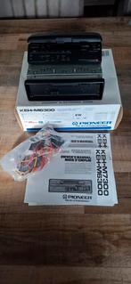 Pioneer Autoradio Cassette met Versterker & Equalizer, Auto diversen, Autoradio's, Ophalen of Verzenden