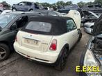Onderdelen Mini Cooper S Open (R52) Cabrio 2004 / 2008, Gebruikt, -, Ophalen of Verzenden, Mini
