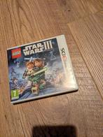 LEGO Star Wars III / 3 voor Nintendo 3DS, Avontuur en Actie, 1 speler, Ophalen of Verzenden, Zo goed als nieuw