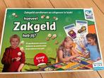 Zakgeld spel, Ophalen of Verzenden, Gebruikt
