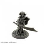Hellborn Paladin 20927 Reaper Miniatures Wargames, Figuurtje(s), Ophalen of Verzenden, Reaper Miniatures, Info@sceneryenzo.nl
