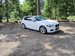 BMW 1-Serie 2.0 125D 5DR AUT 2014 Wit, Euro 5, Achterwielaandrijving, 1995 cc, 4 cilinders