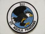 KLU embleem 311 squadron, Verzenden, Luchtmacht, Nederland, Embleem of Badge