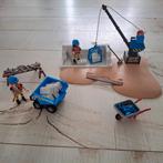 Playmobil city action 70513 Superset bouwterrein, Kinderen en Baby's, Speelgoed | Playmobil, Ophalen of Verzenden, Zo goed als nieuw