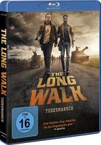 The Long Walk (BLU RAY,ENGELS,DUITSE Ondertiteling,Géén NL!), Cd's en Dvd's, Blu-ray, Ophalen of Verzenden, Nieuw in verpakking