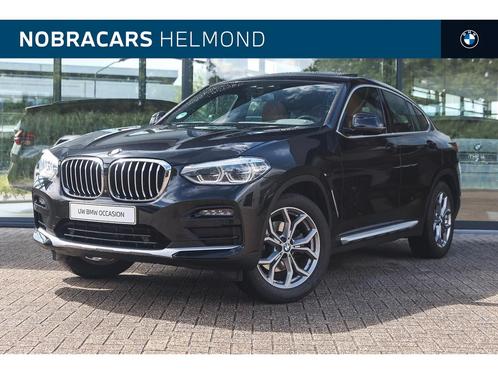 BMW X4 xDrive20i High Executive xLine Automaat / Panoramadak, Auto's, BMW, Te koop, X4, 4x4, Airconditioning, Alarm, Bochtverlichting