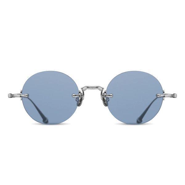 Matsuda M3105-D Zonnebril - Stijlvol en Uniek!, Sieraden, Tassen en Uiterlijk, Zonnebrillen en Brillen | Dames, Zo goed als nieuw