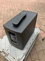 Bose 321 bass speaker en afstandsbediening, Audio, Tv en Foto, Stereo-sets, Gebruikt, Losse componenten, Speakers, Ophalen