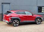 Hyundai Kona 1.6 GDI HEV Premium / Lederen bekleding / Stoel, Auto's, Hyundai, Euro 6, 2 kWh, Origineel Nederlands, 22 km/l