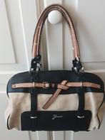 Guess Handtas + Portemonee, Ophalen of Verzenden, Gebruikt, Beige, Handtas