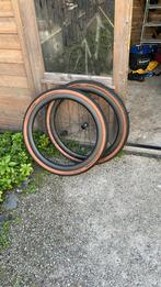Carl Z carbon gravel wielen DT Swiss 350, Fietsen en Brommers, Fietsonderdelen, Ophalen of Verzenden, Zo goed als nieuw, Racefiets