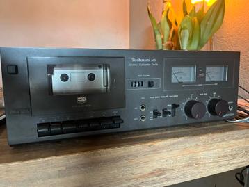 Technics RS-M5 Cassettedeck beschikbaar voor biedingen