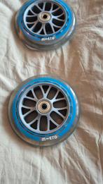 Micro Wiel 120mm Transparant (AC-5005B), Ophalen of Verzenden, Nieuw, Kinderen