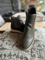 Jana Enkellaarsjes Maat 39, Ophalen of Verzenden, Zo goed als nieuw, Groen