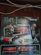 3D puzzel Harry Potter Hogwarts Express, Ophalen of Verzenden, Minder dan 500 stukjes, Zo goed als nieuw, Rubik's of 3D-puzzel