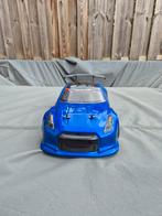 Te koop zgan hsp nitro, Hobby en Vrije tijd, Modelbouw | Radiografisch | Auto's, Ophalen of Verzenden, Zo goed als nieuw, Schaal 1:10