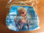 Elsa frozen portemonnee knipje portomonnee beurs tas tasje, Ophalen of Verzenden, Nieuw