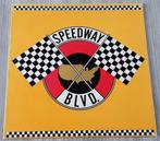 LP Speedway BLVD. - s/t,]Promo WhIte Label Melo.Hardrock/AOR, Ophalen of Verzenden, Zo goed als nieuw
