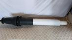 Burgerhout Safe-PP kunststof Skyline 3000 dakdoorvoer, Ophalen, Afvoer, Gebruikt, Pvc