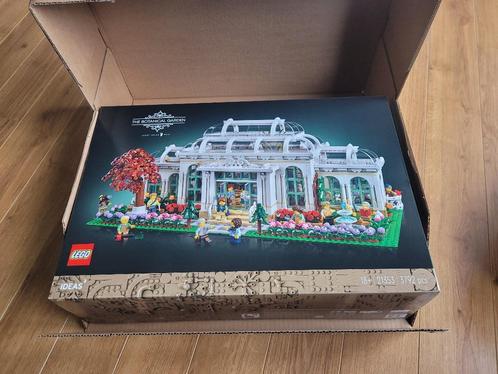 Lego Ideas De botanische tuin 21353 nieuw verzegeld, Kinderen en Baby's, Speelgoed | Duplo en Lego, Nieuw, Lego, Complete set