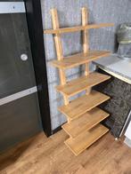 Houten Opbergrek voor Trapkast, Deur of Wand, Ophalen, Gebruikt