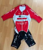 Snelpak wilerennen kinderen maat xs, Sport en Fitness, Wielrennen, Ophalen of Verzenden, Zo goed als nieuw, Kleding