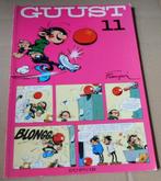 Guust 11, Boeken, Eén stripboek, Ophalen of Verzenden, Gelezen