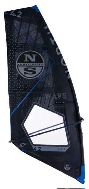 North Sails Wave 3Di 4.7 in nette staat beschikbaar voor biedingen