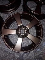 mille miglia velgen evo-s 18 inch 5x114.3, 17 inch, Velg(en), Ophalen of Verzenden