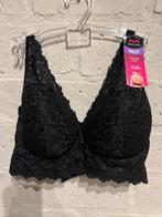 Maidenform bh zonder beugel NIEUW!! Nieuwprijs 39,95 nu 20,-, Ophalen of Verzenden, Zwart, BH