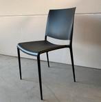 Rexite Alexa - Italiaans design stapelbare stoel (5 stuks), Vijf, Zes of meer stoelen, Gebruikt, Zwart, Ophalen