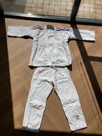 wit judo pak maat 130, Ophalen, Gebruikt, Maat XS of kleiner, Judo