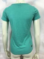 Gstar groen shirt maat S G-Star (3C7), Tweedehands verkoop, Tweedehands verkoop, Ophalen of Verzenden, Korte mouw