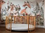 Stokke sleepi bed, Kinderen en Baby's, Ophalen of Verzenden, Gebruikt, 70 tot 85 cm, Matras