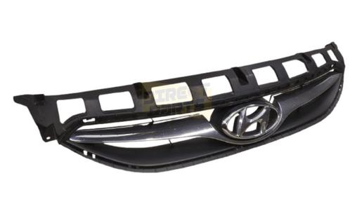 Hyundai i40 (8/11-5/15) voorbumpergrille boven (A-Type) Orig, Auto-onderdelen, Carrosserie en Plaatwerk, Bumper, Hyundai, Voor