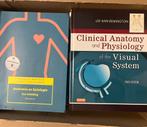Optometrie opleiding boeken, Ophalen of Verzenden, Zo goed als nieuw