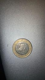 1 euro munt, uit Griekenland 2002 S in de ster met munt fout, Postzegels en Munten, Munten | Europa | Euromunten, 1 euro, Griekenland