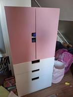 Roze kast met laadjes, Ophalen of Verzenden, Gebruikt