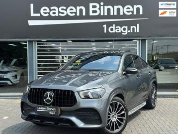 Mercedes-Benz GLE-klasse Coupé 350 e 4MATIC PANO/HEADUP/SOF beschikbaar voor biedingen