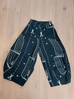 Rundholz zomerse ballon broek - maat (X)S 36/38, Ophalen of Verzenden, Zo goed als nieuw, Maat 36 (S), Zwart