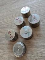 Titanium Rond Staf 48 x 33/36 mm, Doe-het-zelf en Verbouw, Metalen, Ophalen of Verzenden