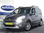 Peugeot Partner Tepee 1.6 VTi Style NAVI BT CAMERA PDC CRUIS, Auto's, Peugeot, Voorwielaandrijving, Euro 5, Stof, Gebruikt
