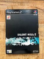 Silent Hill 2 - speciale set met 2 disks - PS2, Avontuur en Actie, Vanaf 18 jaar, 1 speler, Ophalen of Verzenden