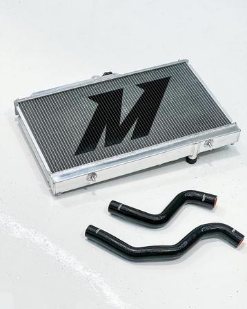 Mishimoto radiator - Mitsubishi Evo Evolution 7 8 9 01-07 beschikbaar voor biedingen