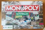 Monopoly Suthwalda- Zuidwolde bordspel, Vijf spelers of meer, Ophalen of Verzenden, Zo goed als nieuw, Brand